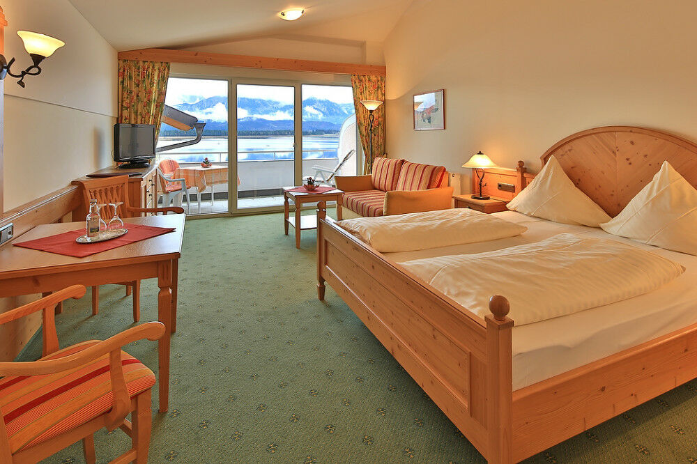 Hotel Am Hopfensee Füssen Eksteriør bilde